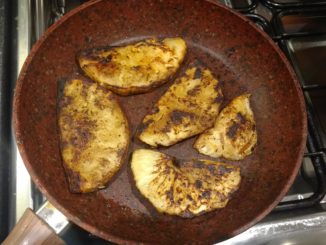 celeriac steaks