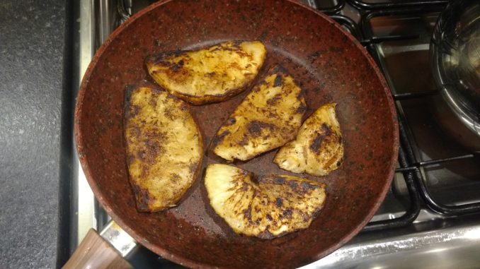 celeriac steaks