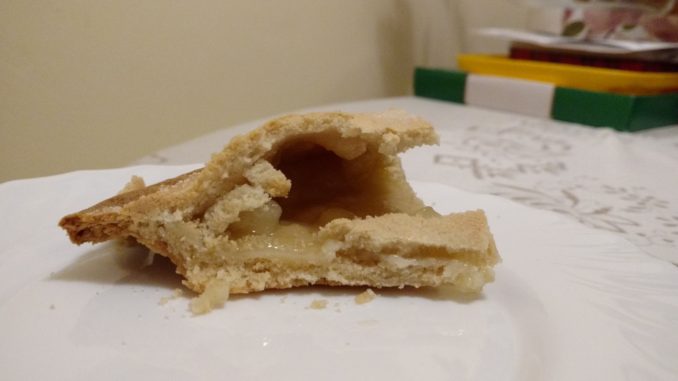 morrisons apple pie